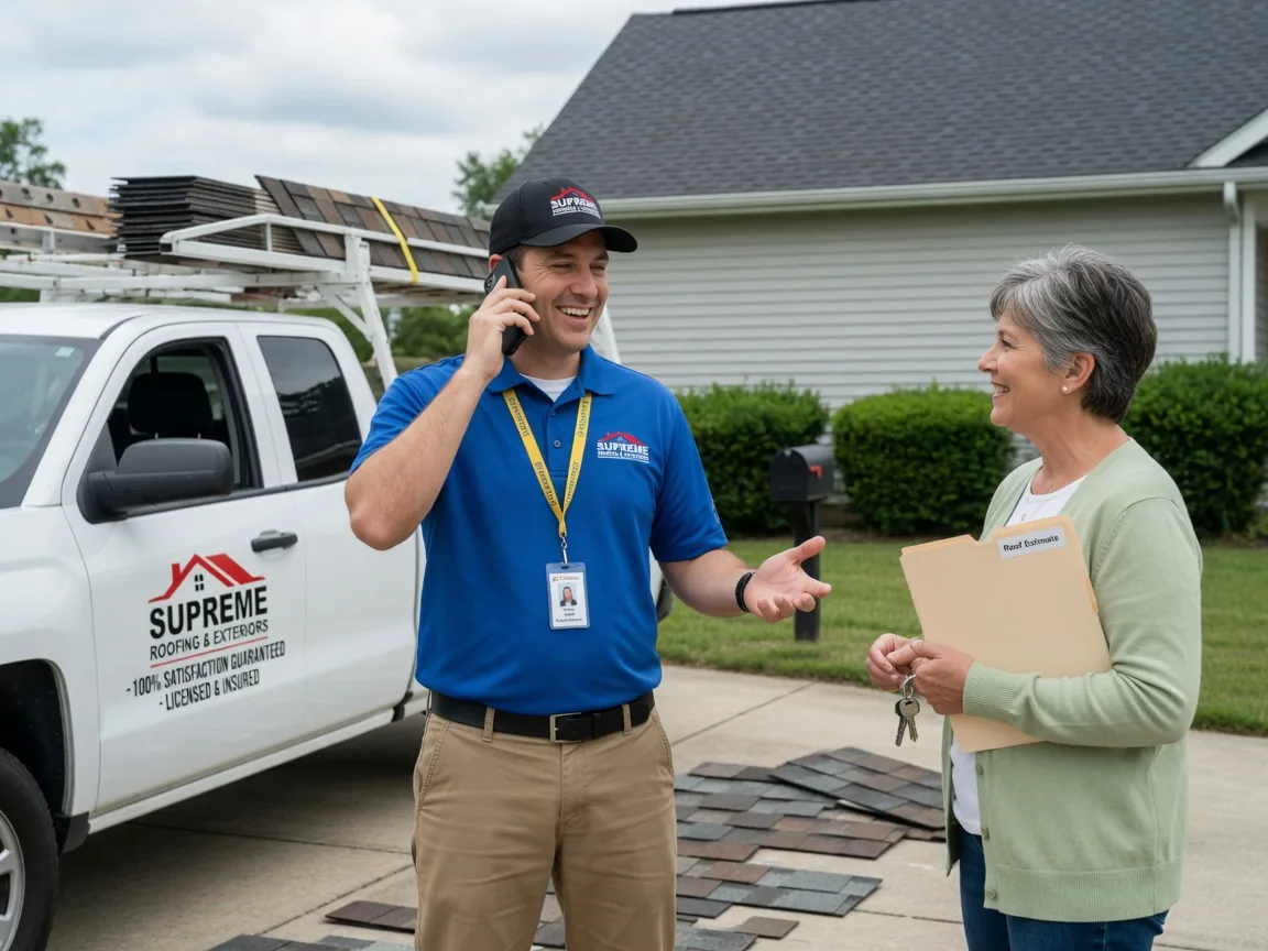 Roof Replacement Conover, NC FAQs